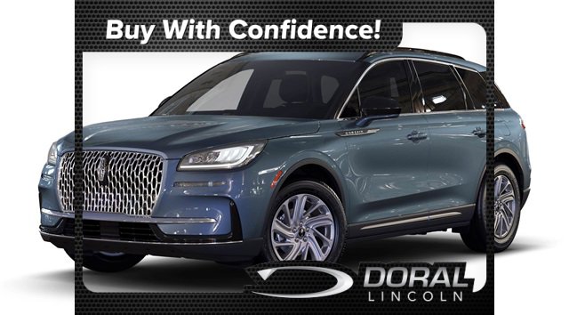 New 2026 Lincoln Corsair Premiere