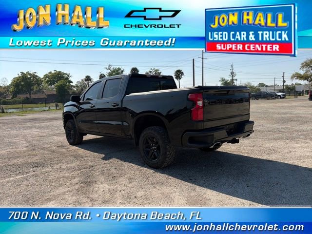 Used 2021 Chevrolet Silverado 1500 LT Trail Boss w/ Convenience Package II image 6