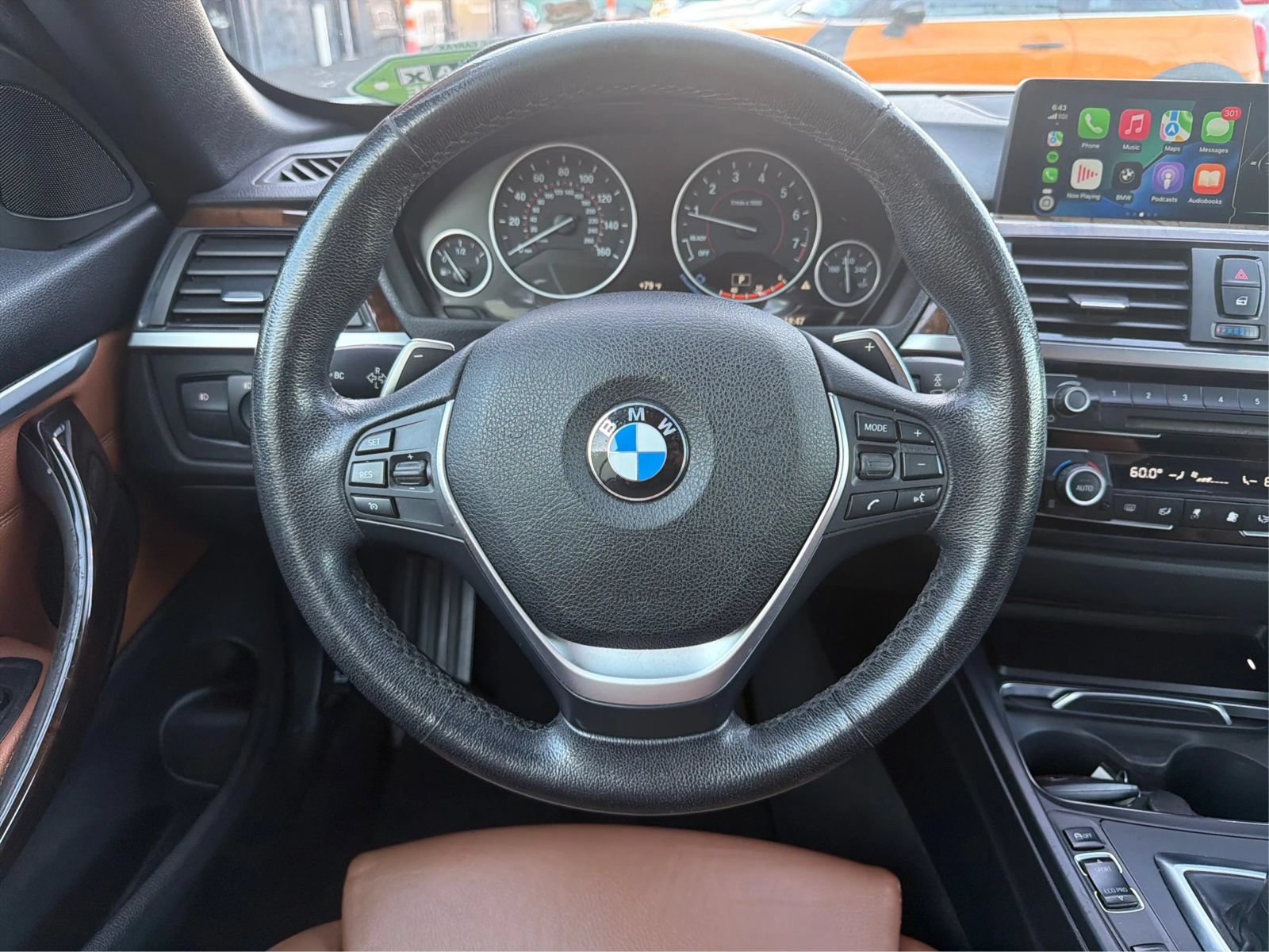 Used 2017 BMW 430i Convertible RWD image 16