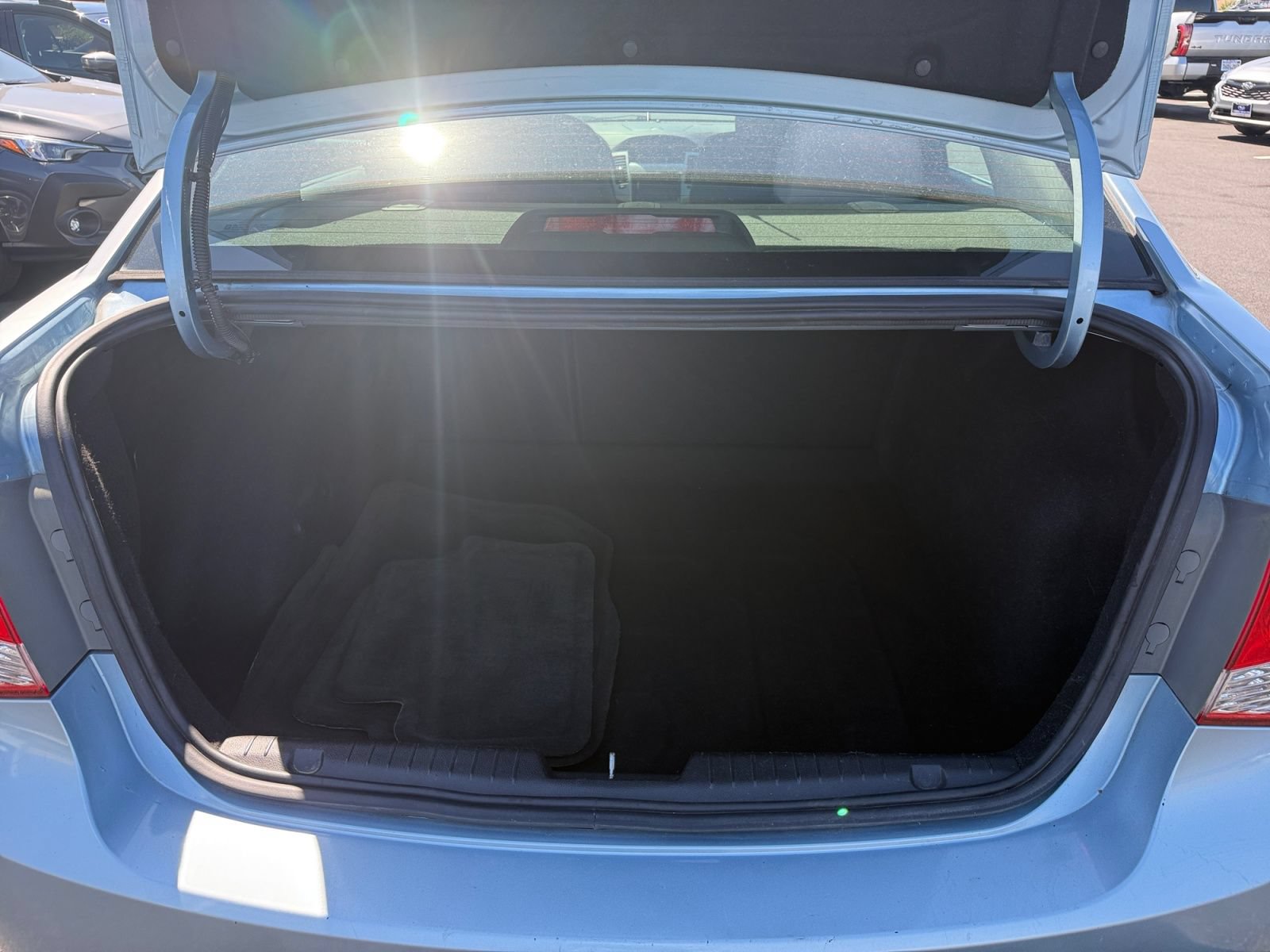 Used 2012 Chevrolet Cruze LT FWD image 19