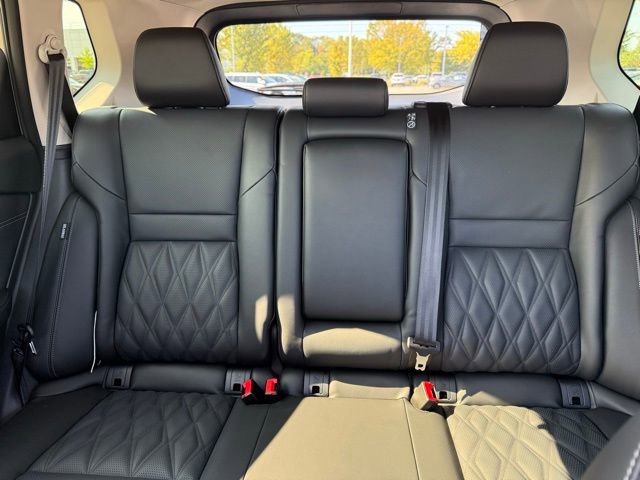 New 2026 Nissan Rogue Platinum image 25