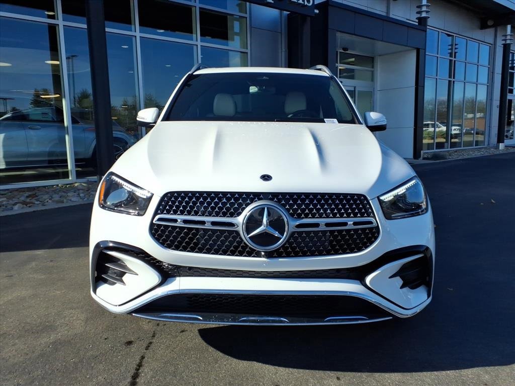 New 2026 Mercedes-Benz GLE 580 GLE 580 image 9