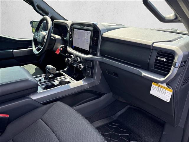 Used 2026 Ford F150 XLT w/ XLT Black Appearance Package AWD/4WD image 27