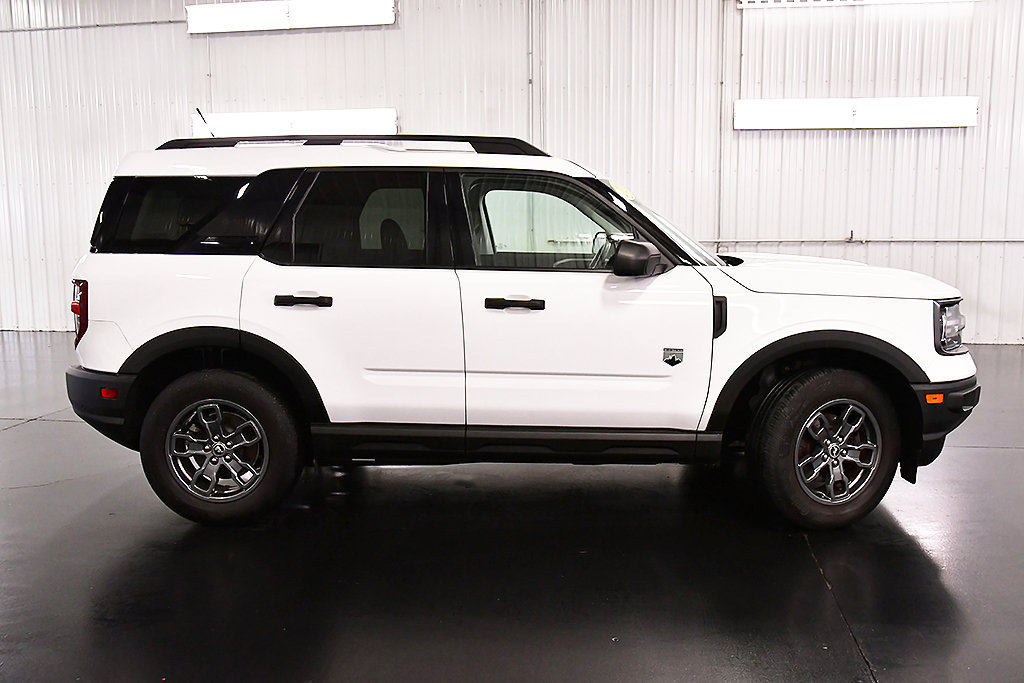 Used 2022 Ford Bronco Sport Big Bend w/ Convenience Package AWD/4WD image 8