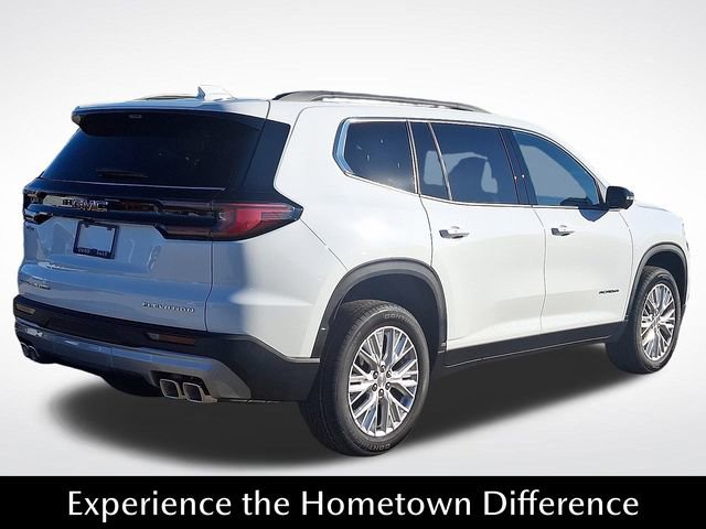 New 2026 GMC Acadia Elevation w/ Elevation Premium Package image 4