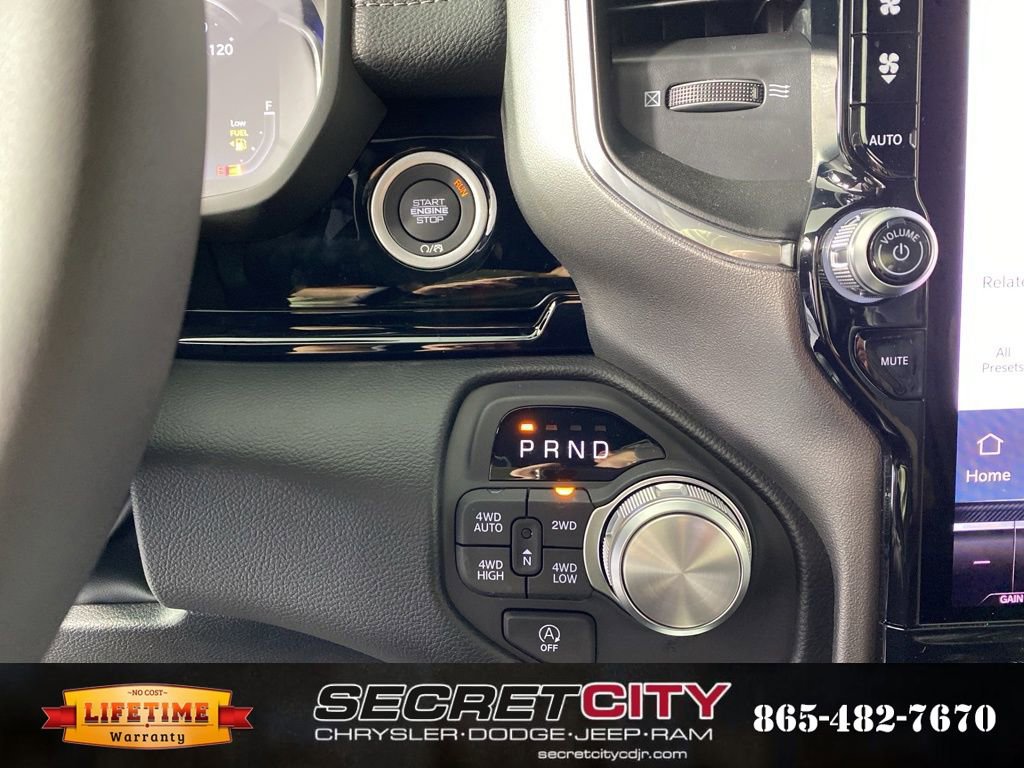 New 2026 RAM 1500 Laramie image 18