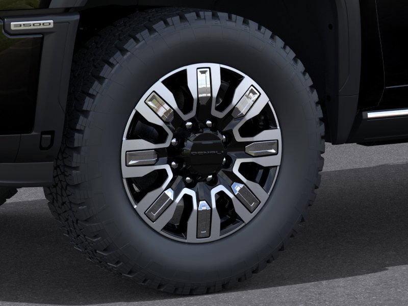New 2026 GMC Sierra 3500 Denali w/ Denali Reserve Package AWD/4WD image 9