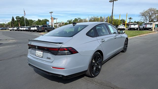 Used 2023 Honda Accord Sport image 4