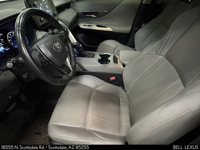 Used 2021 Toyota Venza XLE w/ Softex Package AWD/4WD image 12