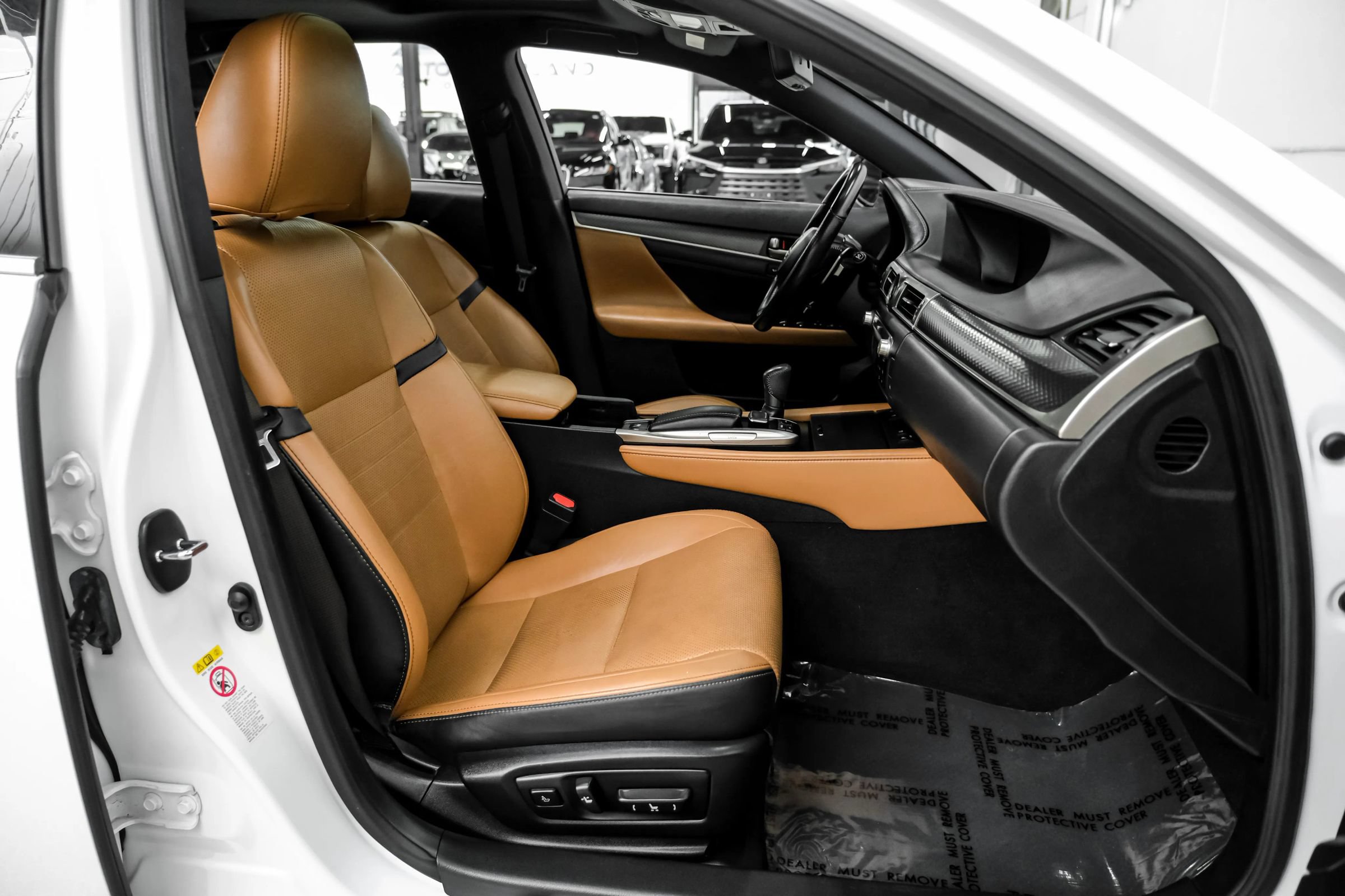 Used 2019 Lexus GS 350 F Sport RWD image 38
