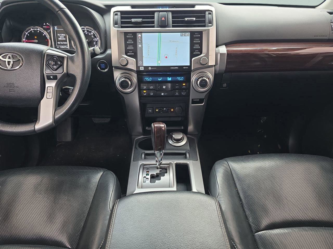 Used 2020 Toyota 4Runner Limited image 27