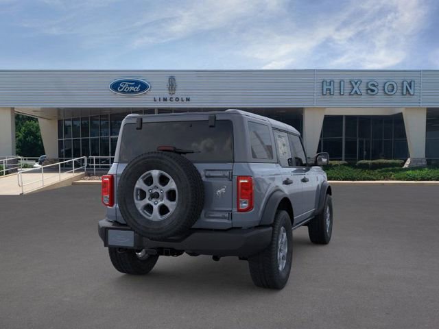 New 2025 Ford Bronco Big Bend image 8