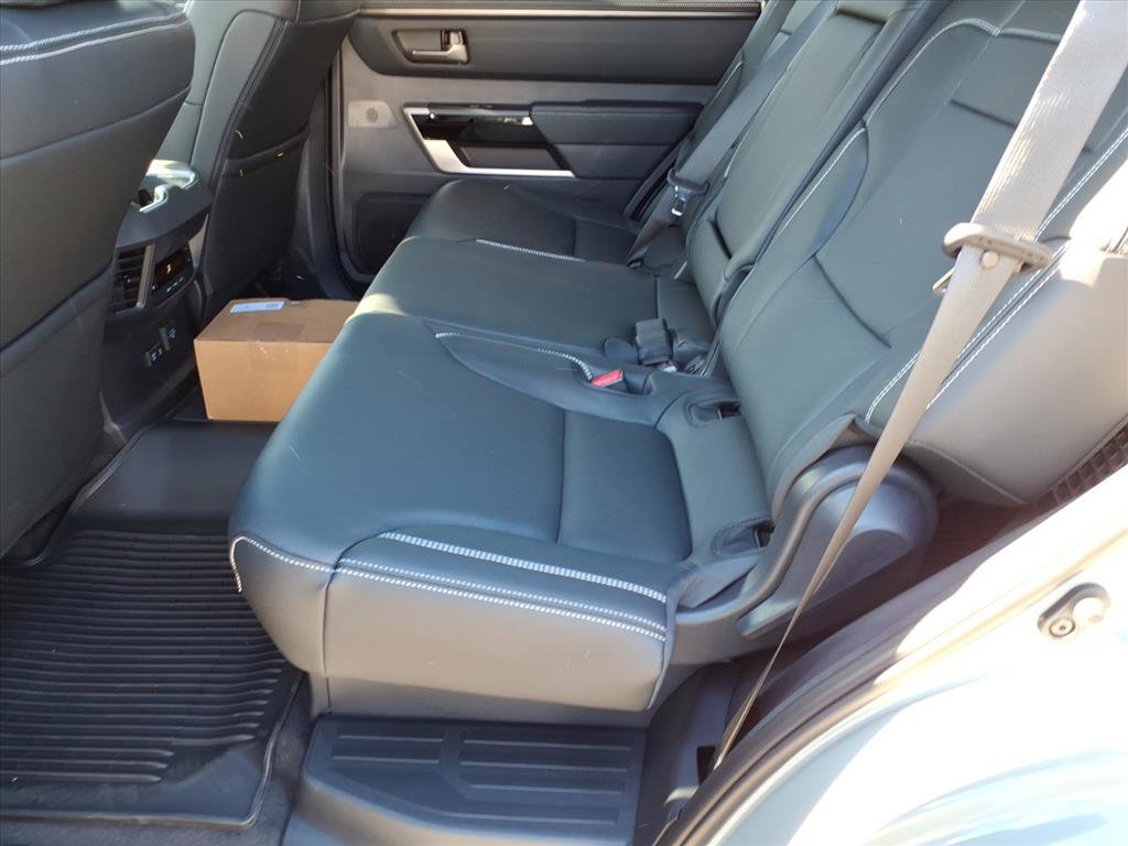 New 2026 Toyota Sequoia Limited AWD/4WD image 5