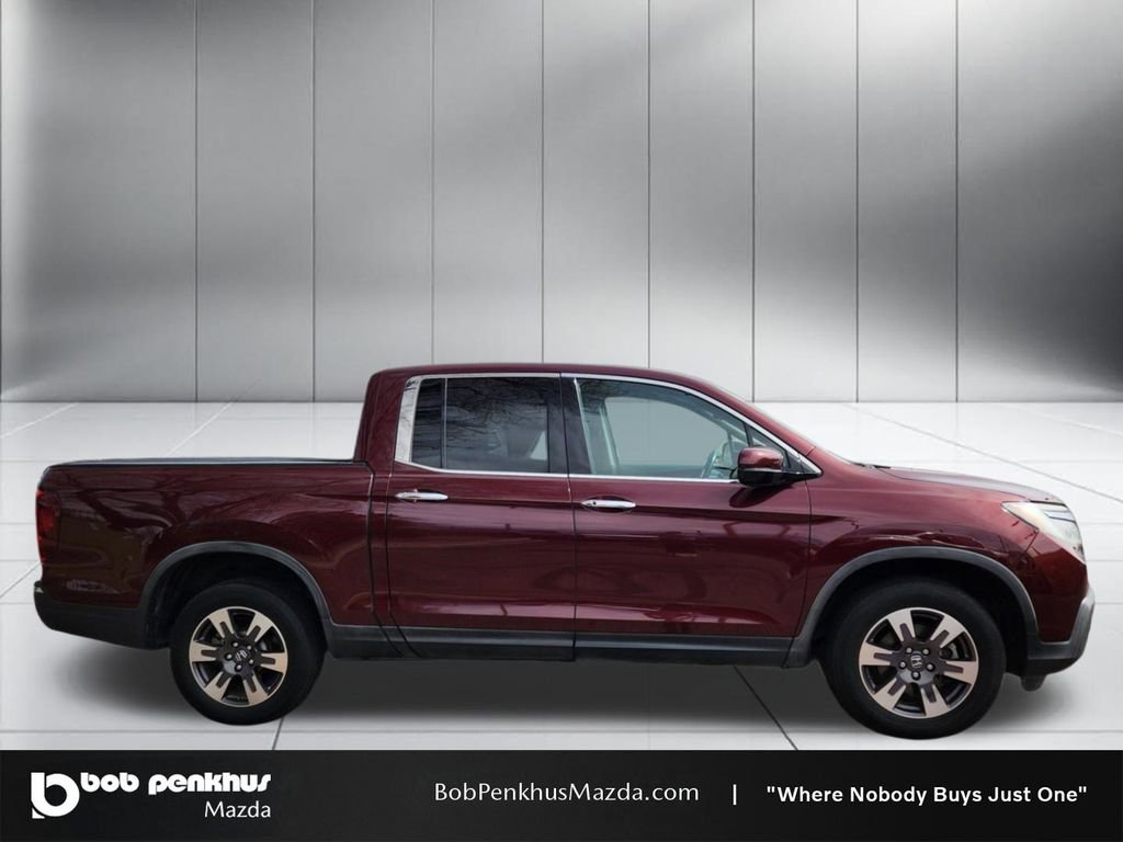Used 2018 Honda Ridgeline RTL-E image 24