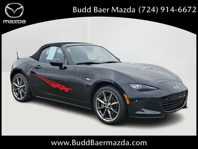 Certified 2023 MAZDA MX-5 Miata Grand Touring