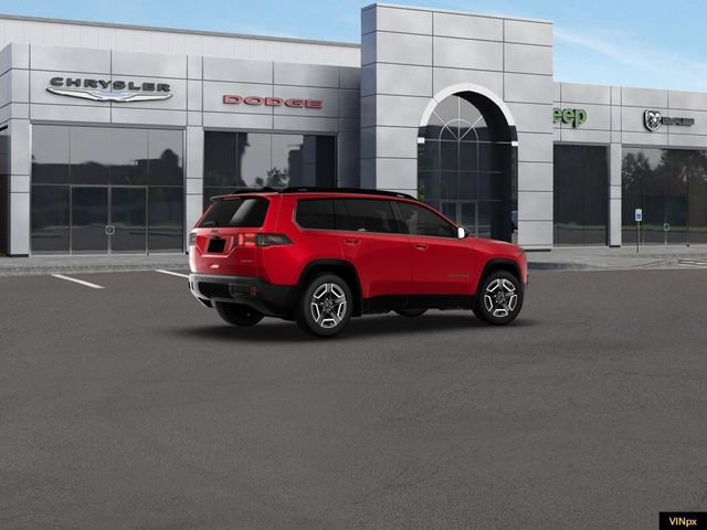 New 2026 Jeep Cherokee Limited AWD/4WD image 8