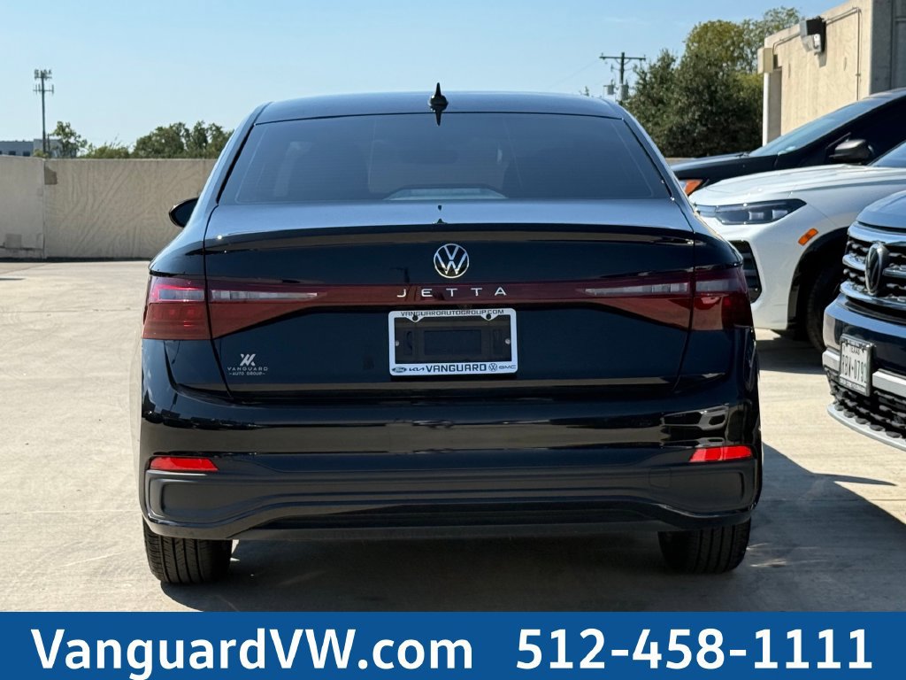 New 2026 Volkswagen Jetta Sport FWD image 6