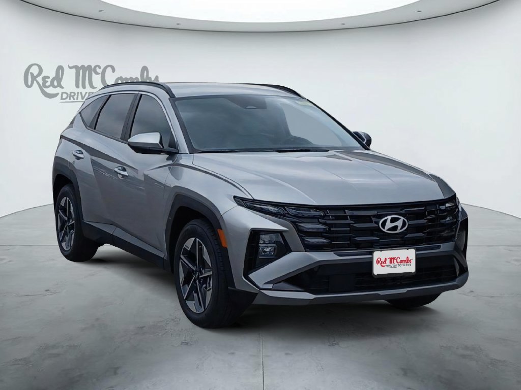 New 2026 Hyundai Tucson SEL Plus FWD image 7