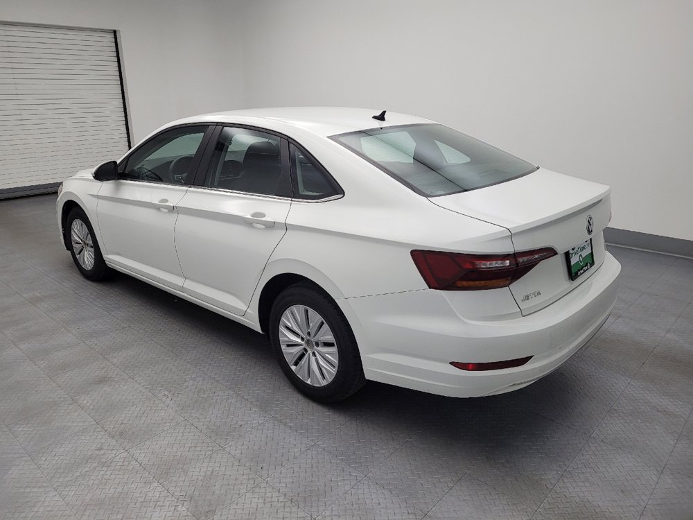 Used 2019 Volkswagen Jetta S FWD image 3