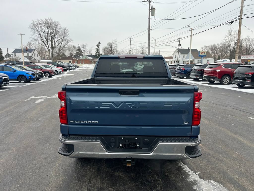 Certified 2024 Chevrolet Silverado 1500 LT image 9