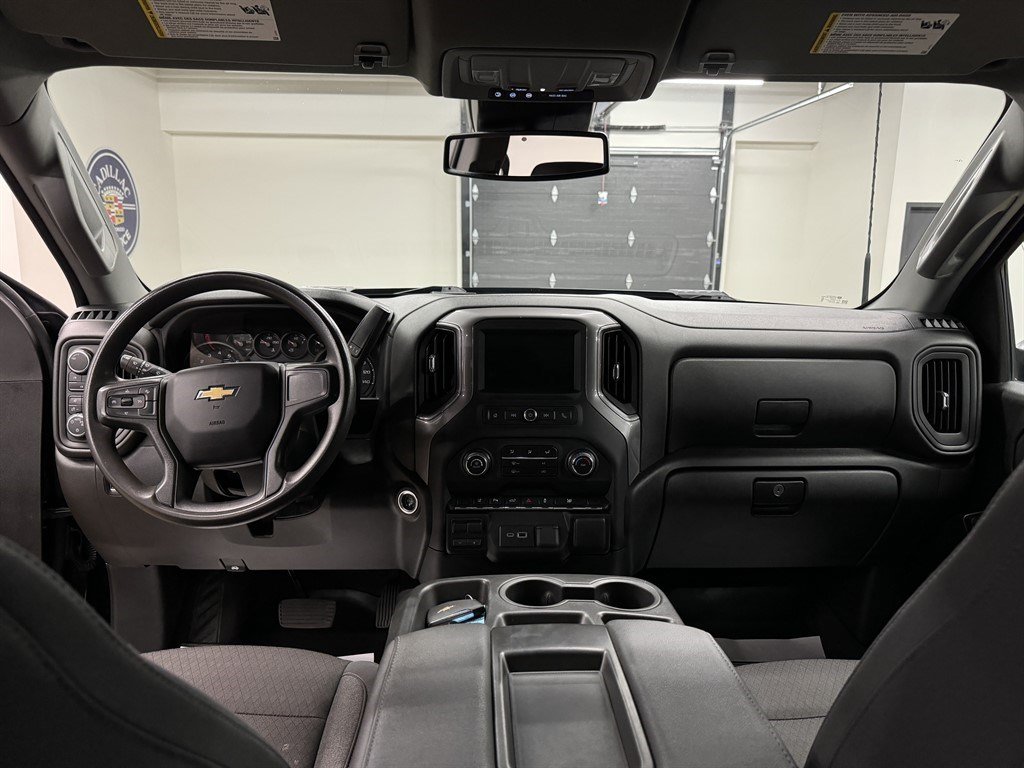 Used 2024 Chevrolet Silverado 2500 Custom w/ Custom Value Package AWD/4WD image 30
