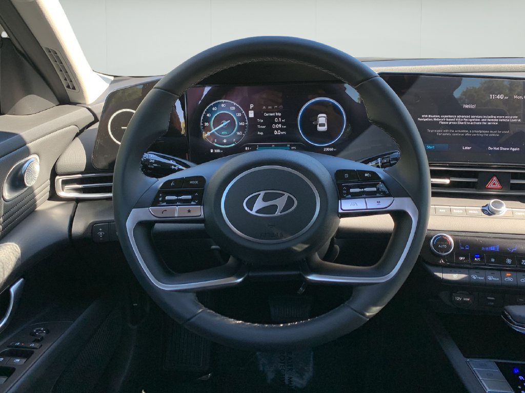 Certified 2024 Hyundai Elantra SEL w/ Convenience Package FWD image 21