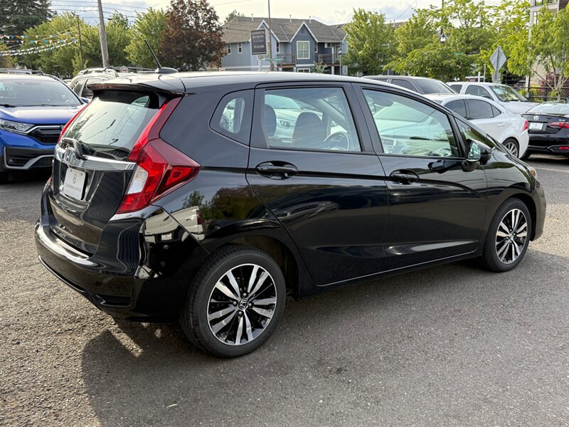 Used 2020 Honda Fit EX image 8