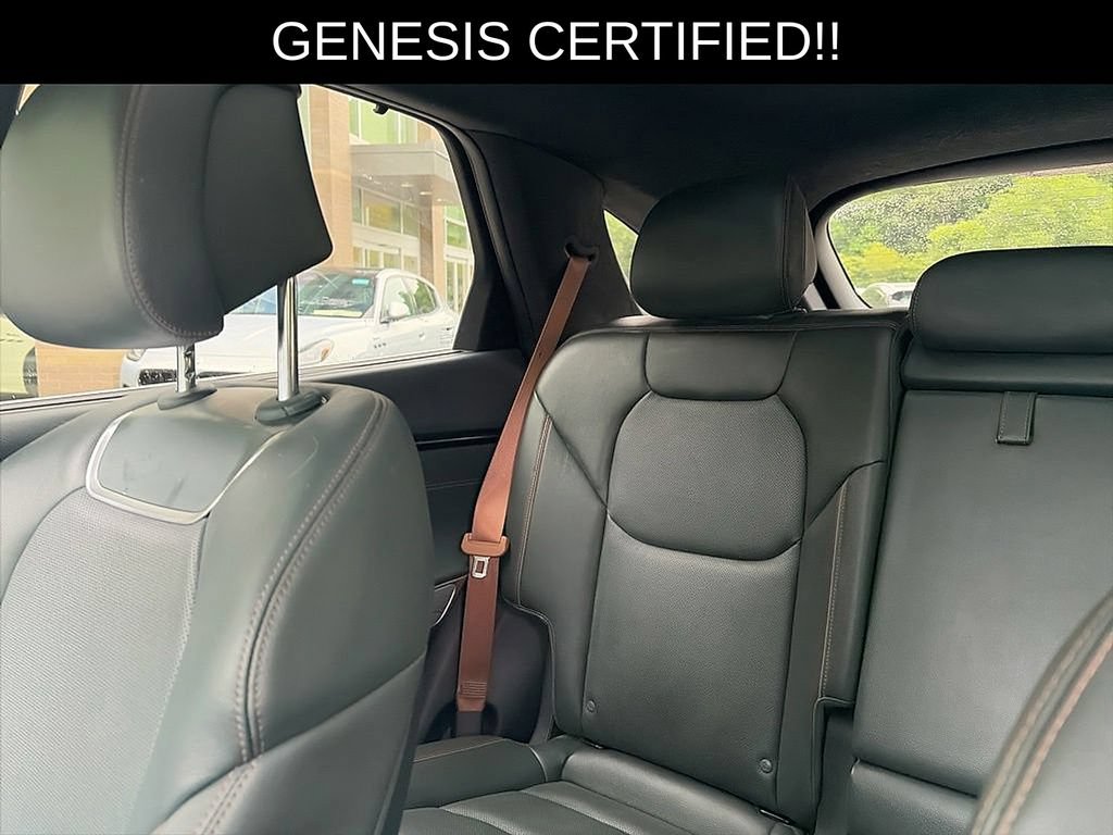 Certified 2023 Genesis GV70 2.5T w/ Advanced Package AWD/4WD image 6