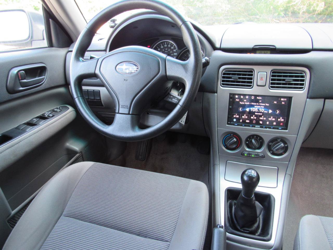 Used 2006 Subaru Forester 2.5X AWD/4WD image 8
