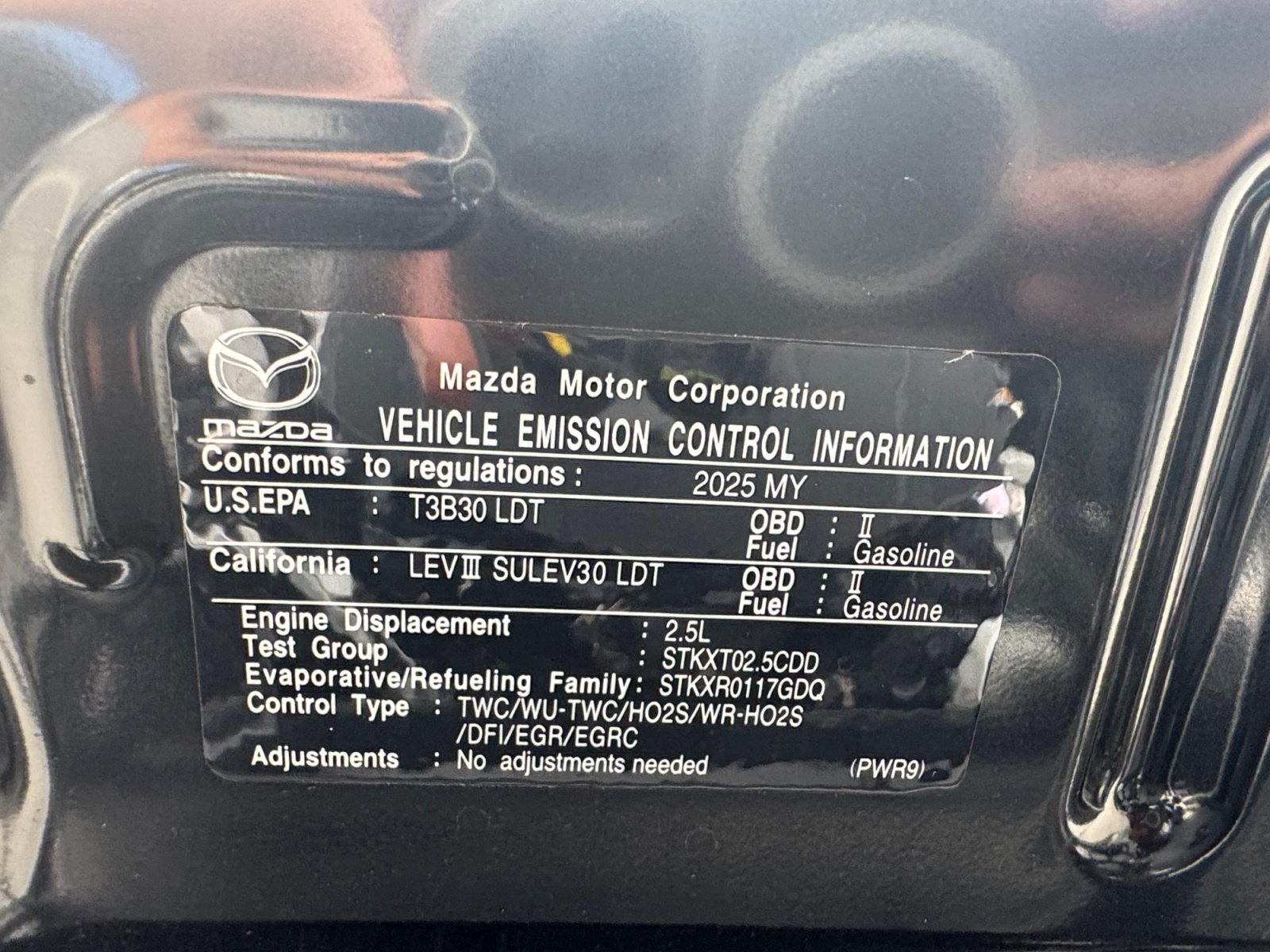 Used 2025 MAZDA CX-50 AWD 2.5 S w/ Premium Plus Pkg image 20