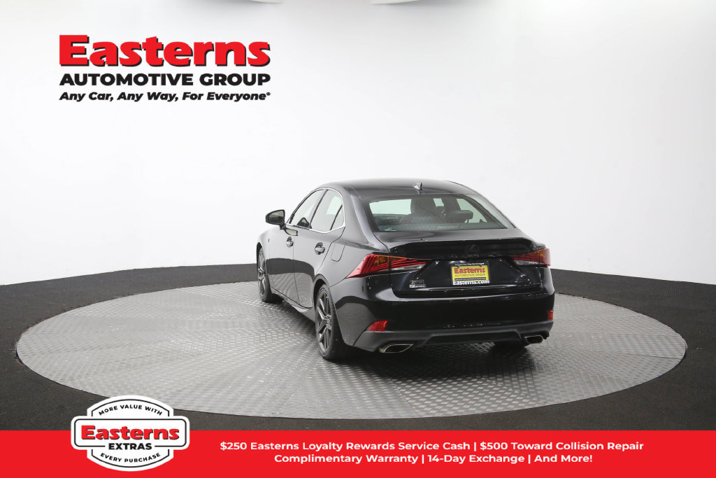 Used 2017 Lexus IS 300 F Sport w/ F Sport Package AWD/4WD image 71