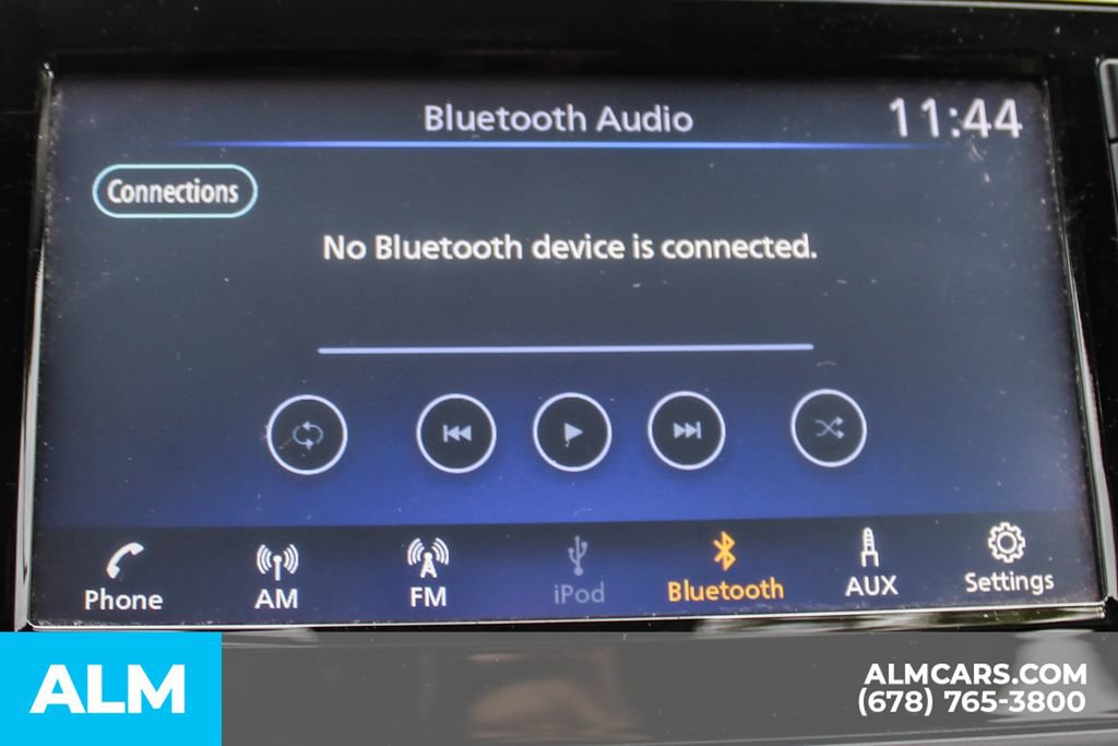 Used 2024 Nissan Versa SV FWD image 32