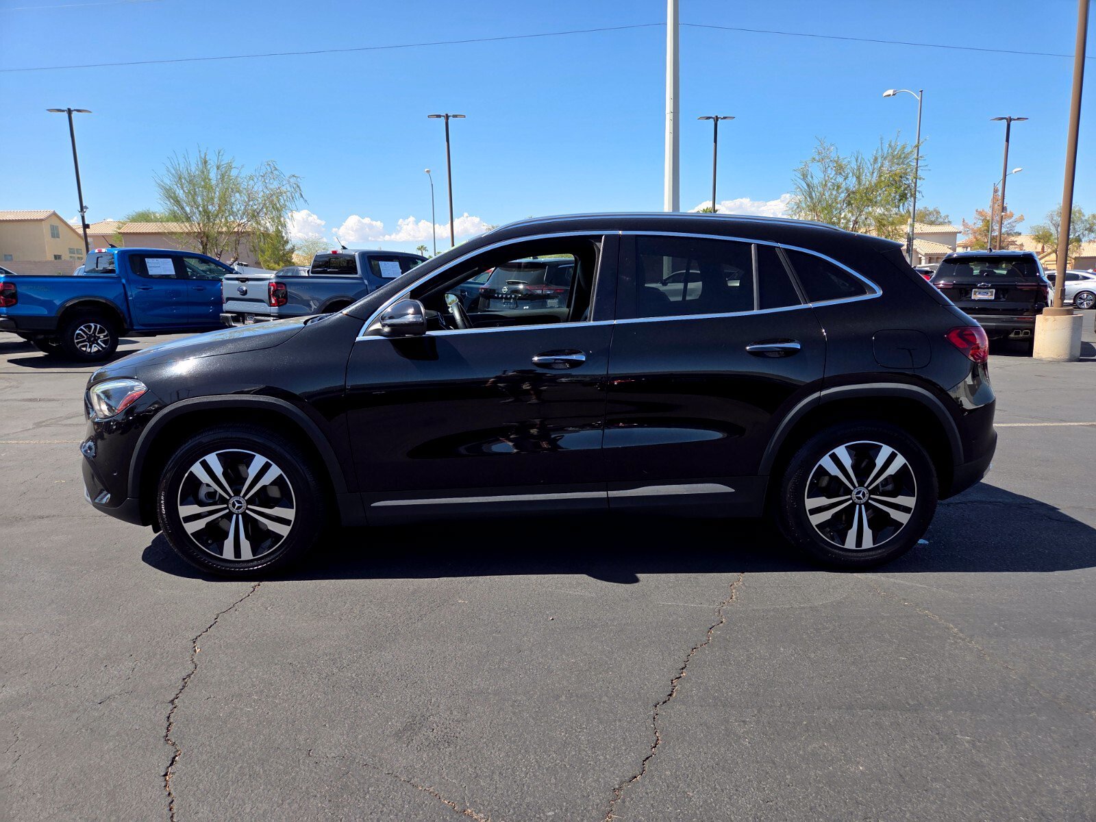 Used 2025 Mercedes-Benz GLA 250 image 3