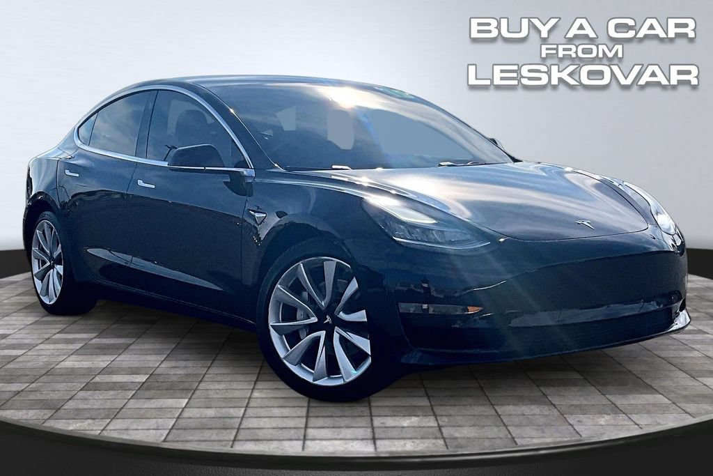 Used 2019 Tesla Model 3 Long Range