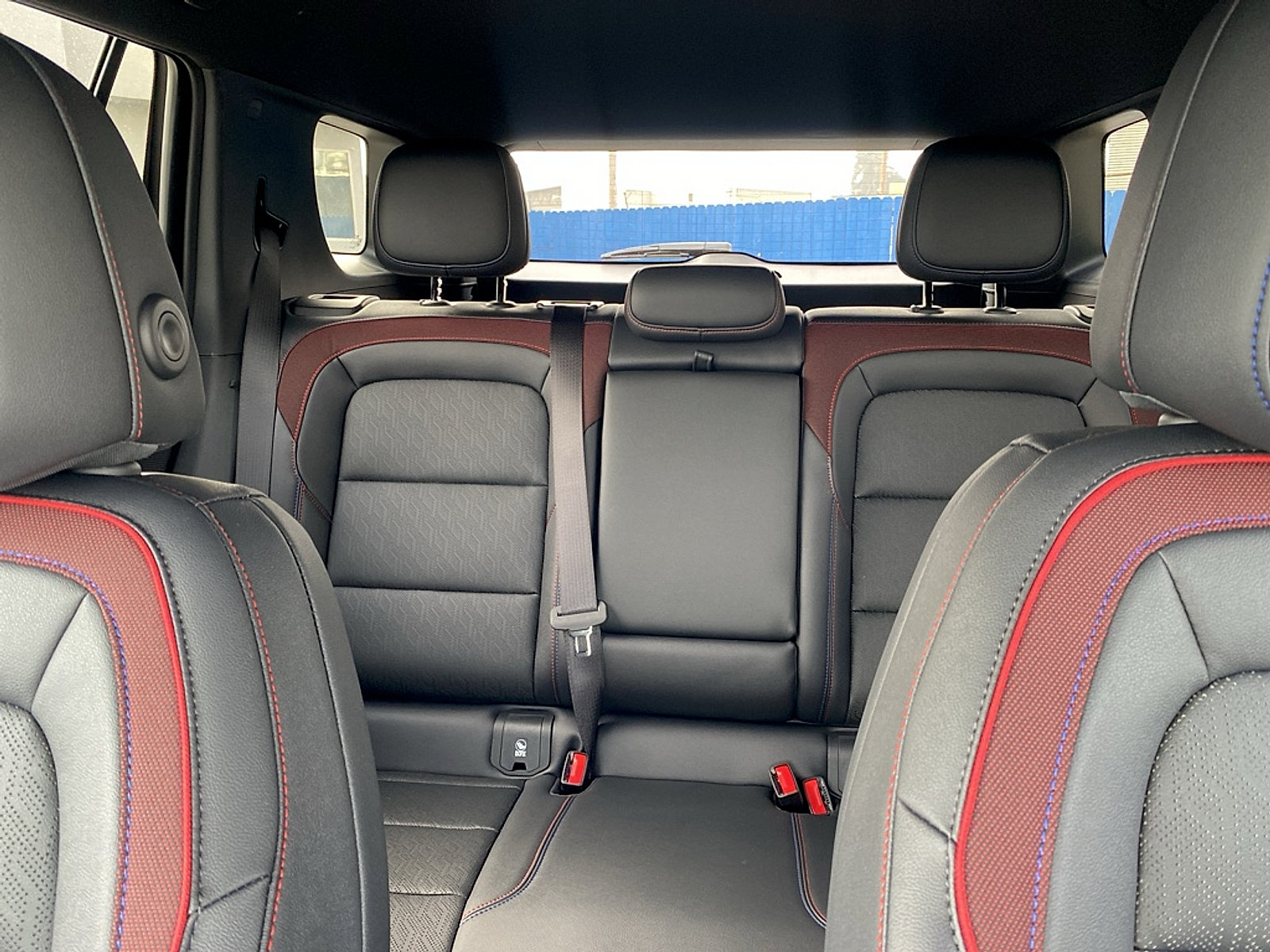 New 2026 Chevrolet Equinox RS w/ Safety and Technology Package FWD image 32