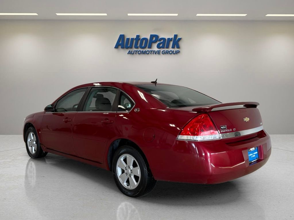 Used 2008 Chevrolet Impala LT w/ Luxury Edition Package FWD image 5