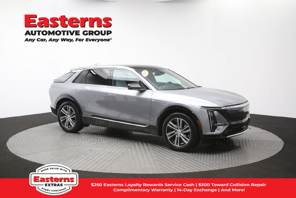Used 2024 Cadillac Lyriq Luxury RWD image 53