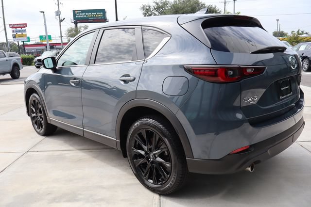 Used 2025 MAZDA CX-5 Carbon Edition AWD/4WD image 6