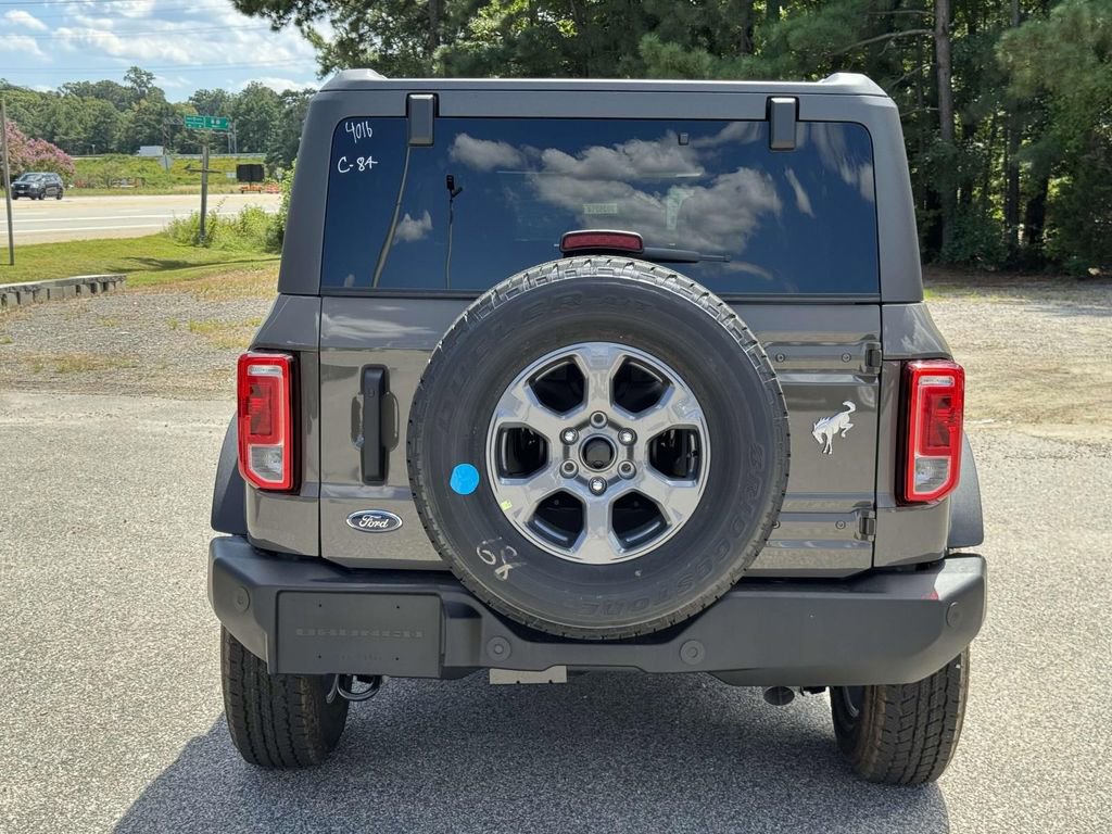 New 2025 Ford Bronco Big Bend image 20