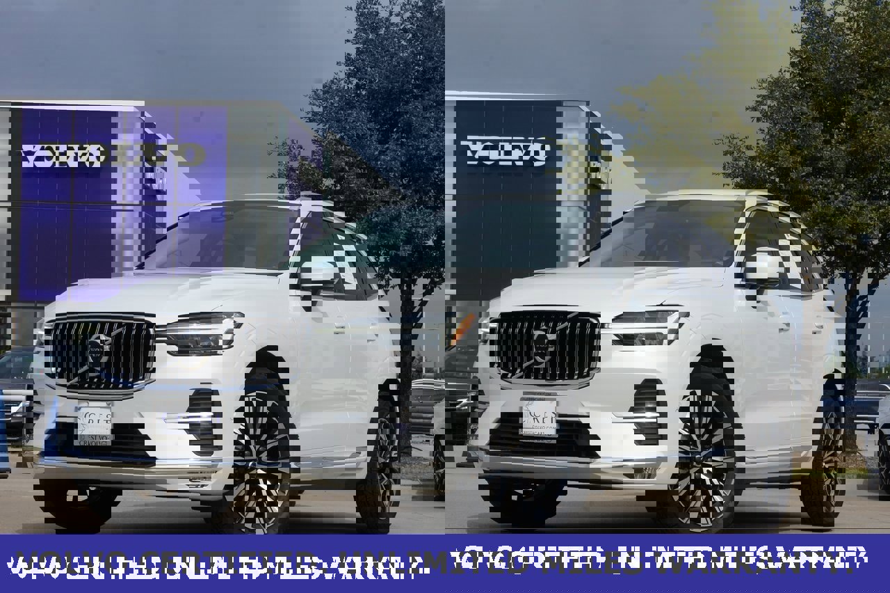 Certified 2023 Volvo XC60 B5 Plus