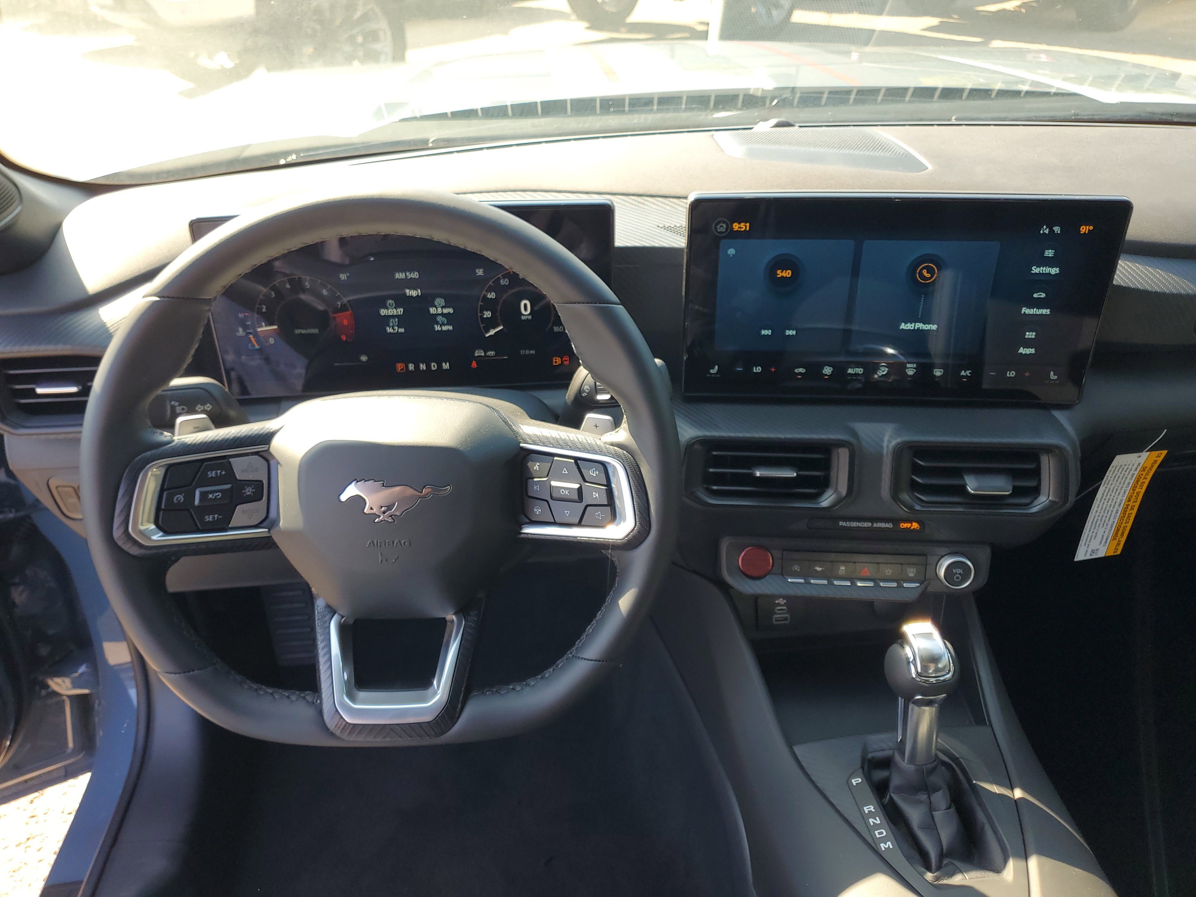 New 2025 Ford Mustang GT image 27