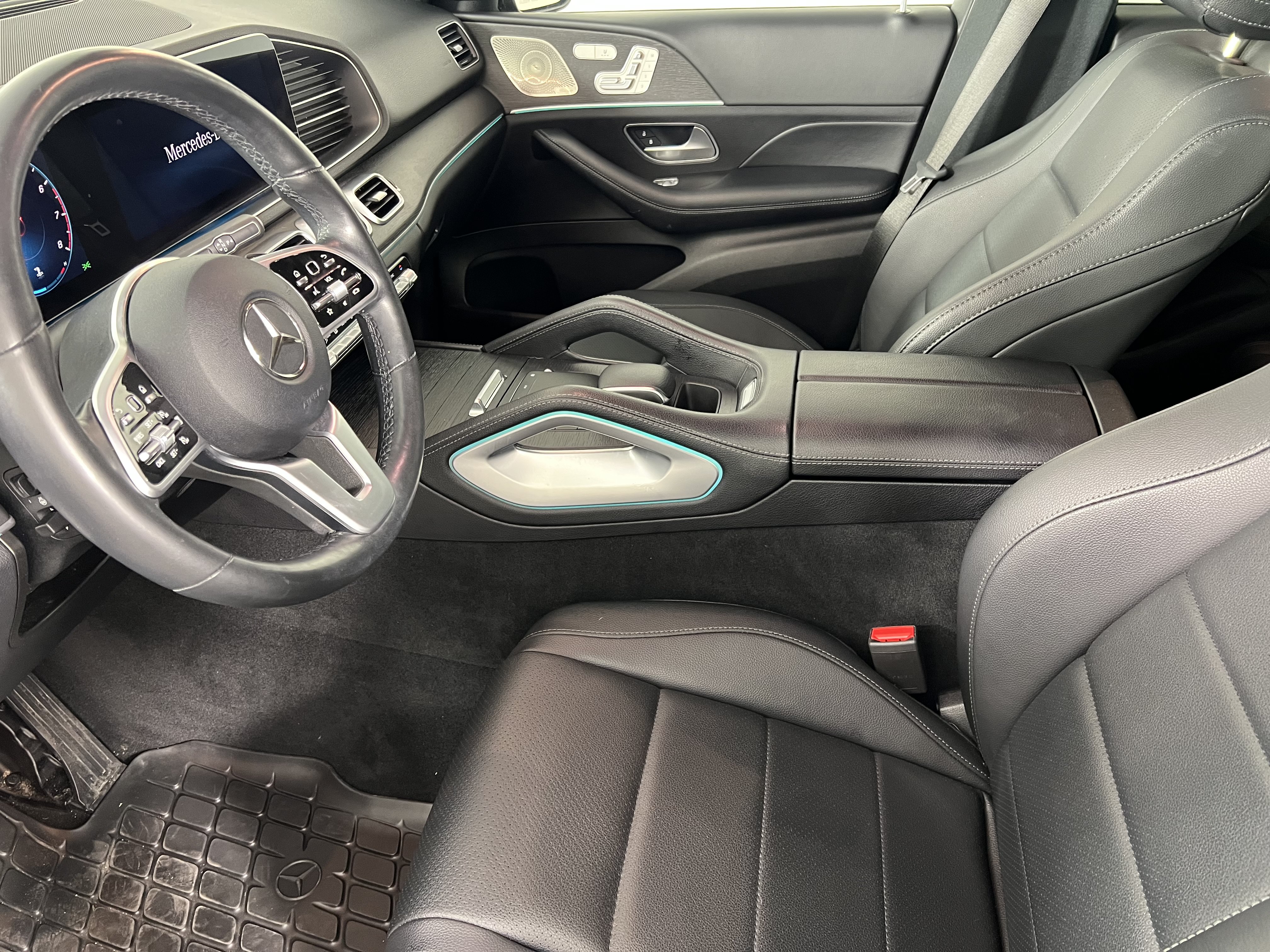 Certified 2022 Mercedes-Benz GLE 350 4MATIC image 4