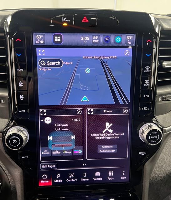 Used 2025 RAM 1500 Big Horn image 35