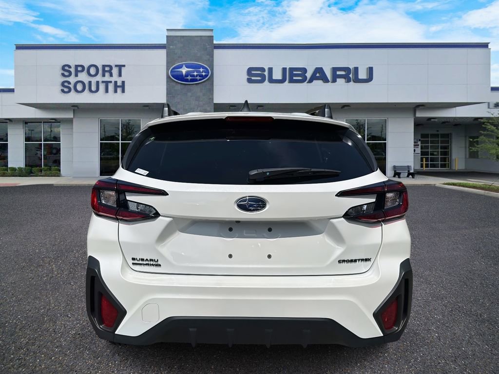 New 2026 Subaru Crosstrek 2.0i Premium AWD/4WD image 4