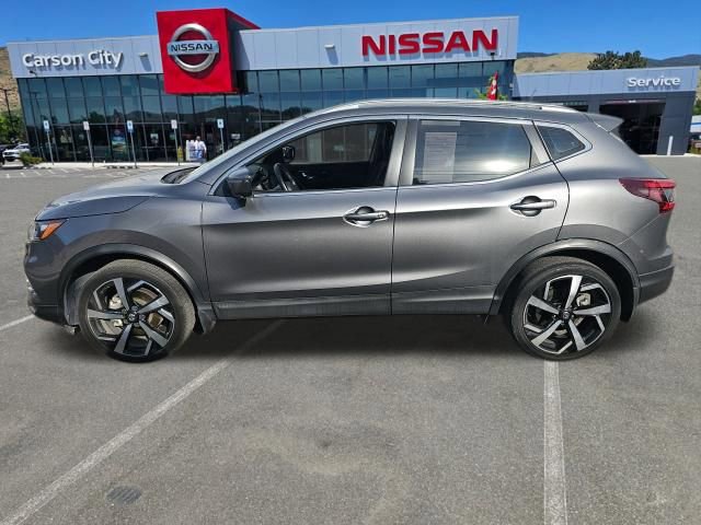 Used 2022 Nissan Rogue Sport SL
