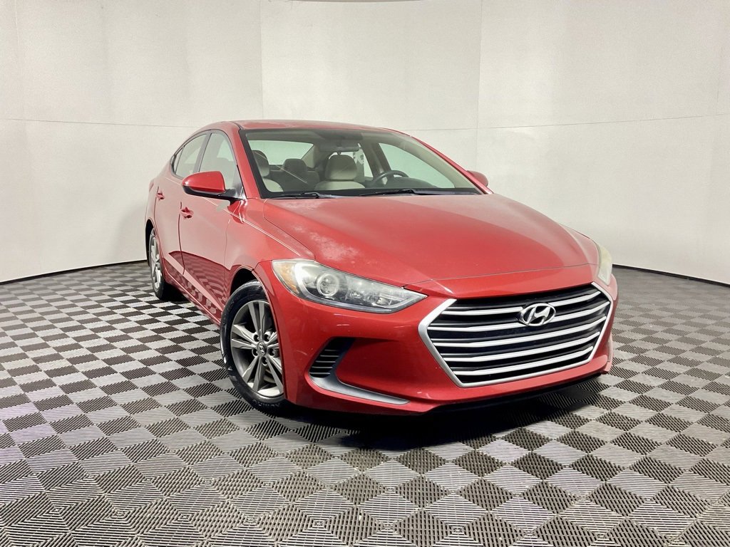 Used 2017 Hyundai Elantra SE