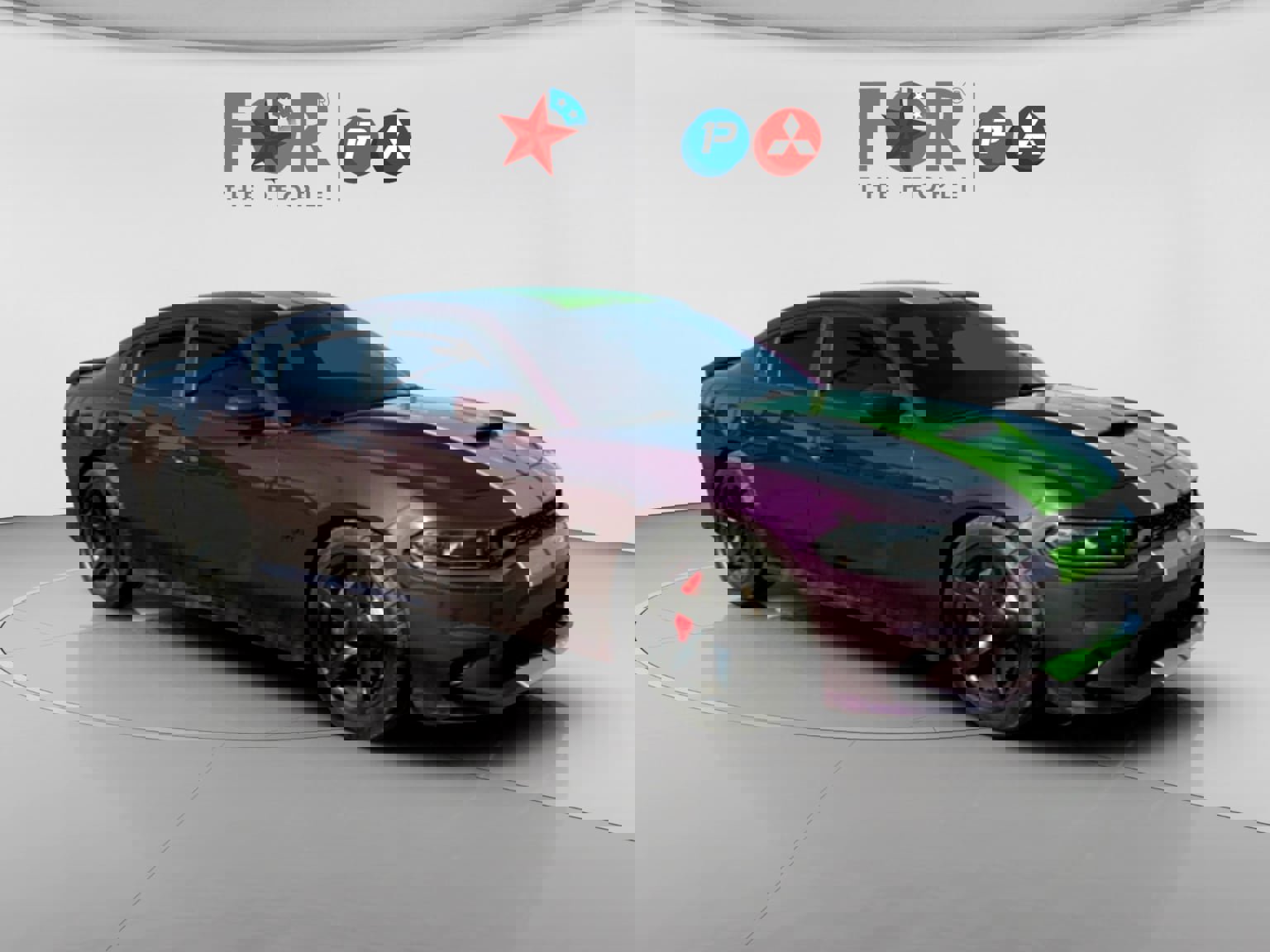 Used 2022 Dodge Charger Scat Pack w/ Plus Group image 7