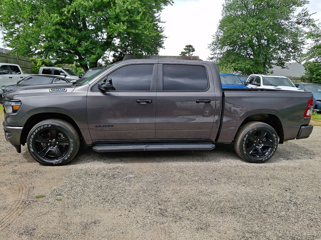 Used 2023 RAM 1500 Big Horn AWD/4WD image 2
