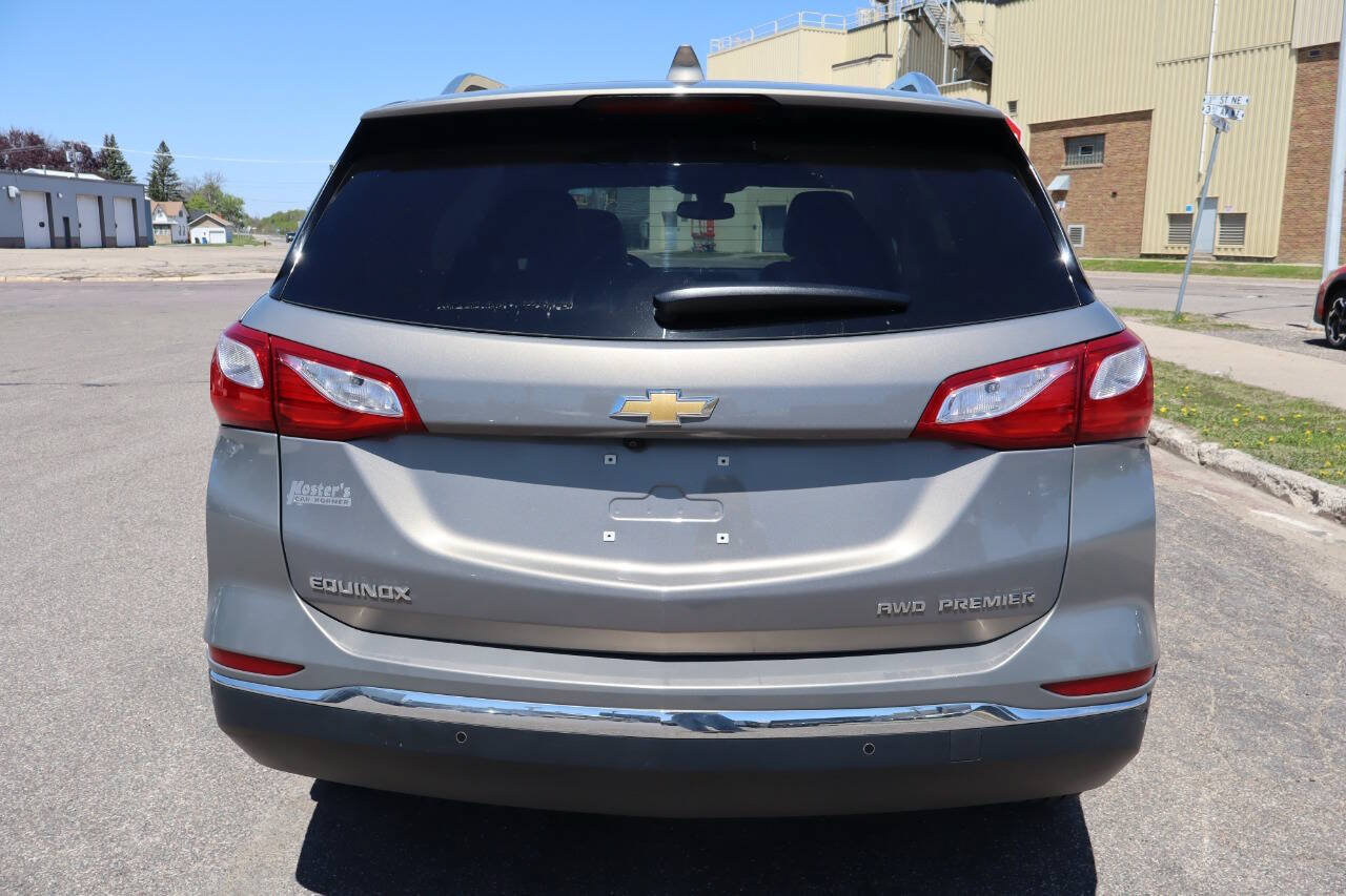 Used 2019 Chevrolet Equinox Premier AWD/4WD image 10