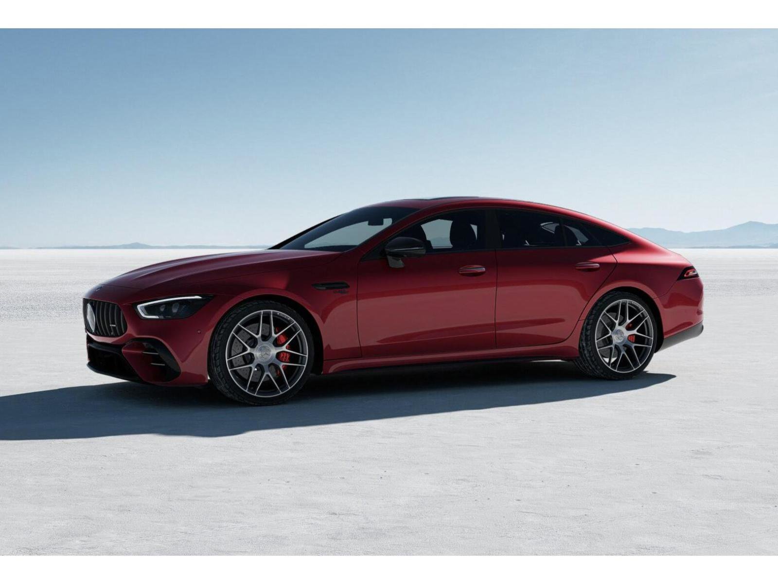 New 2026 Mercedes-Benz AMG GT 53 image 37